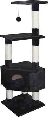 Produktbild von Europet Bernina Kratzbaum Classic loonaa schwarz
