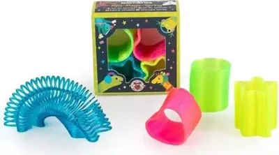 Zdjęcie produktu dla Sprężyna mini Magic Moments 4szt.