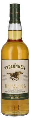 Produktbild von The Tyrconnell Single Malt Irish Whiskey 43% Vol. 0,7l