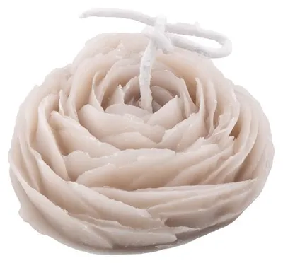 Obrázok produktu pre HomeBound, sojová sviečka, farba: svetloružová (béžová)