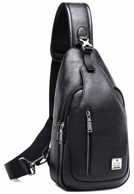 Productafbeelding van Kleine schoudertas, crossbody rugzak, geschikt voor mannen en vrouwen