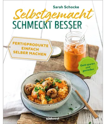 Zdjęcie produktu dla Selbstgemacht schmeckt besser