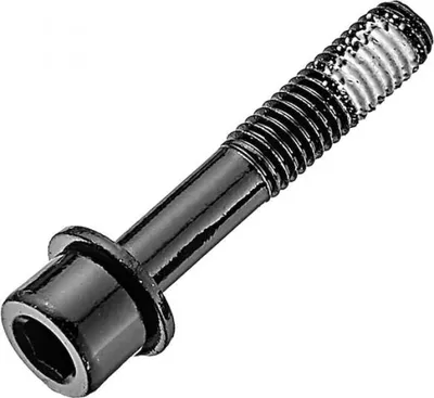 Immagine prodotto di Vite per pinza freno TEKTRO Flatmount 32 mm nera - fissaggio Flatmount sicuro...