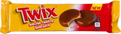 Produktbild von Twix Secret Centre Biscuits 132g