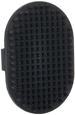 Zdjęcie produktu dla TRIXIE 2333, Pies, Grzebień, Czarny, 90 mm, 130 mm