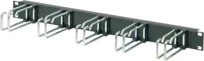 Productafbeelding van SCHROFF Dubbele kabelklemset (110 mm), 5 stuks (60118474)