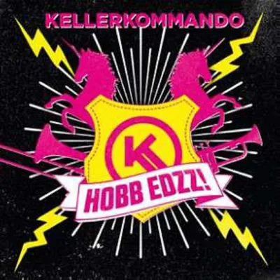 Obrázek produktu pro Kellerkommando - Hobb Edzz -   - (CD / H)
