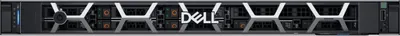 Immagine prodotto di DELL PowerEdge R360, 3 GHz, 6357P, 32 GB, DDR5-SDRAM, 960 GB, Rack (1U)