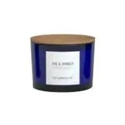 Productafbeelding van Vila Hermanos Apothecary, kobaltblauwe geurkaars met jasmijn en osmanthus, 350g
