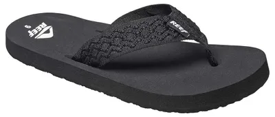 Produktbild von Reef Smoothy Flip-flops Schwarz EU 44 Mann Schwarz EU 44