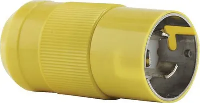 Produktbild von Marinco Stecker 63a 220v Gelb Gelb One Size