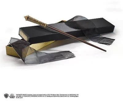 Obrázek produktu pro Noble Collection Fantastická zvířata Kouzelná hůlka Corvus Lestrange