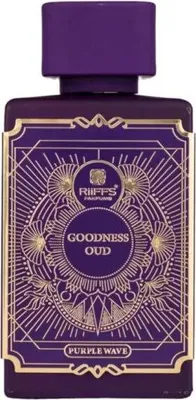Obrázok produktu pre Riiffs Goodness Oud Purple Wave parfémovaná voda pre ženy 100 ml
