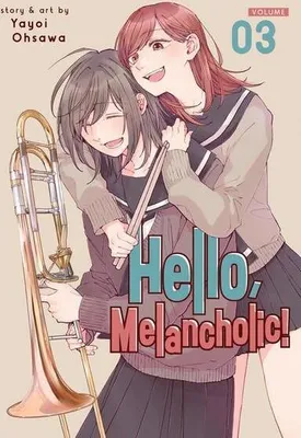 Produktbild von Hello, Melancholic! Vol. 3