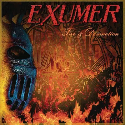 Produktbild von Exumer-Fire & Damnation