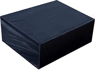 Produktbild von Gartentischabdeckung 1 Stück, Wasserdichte Schutzhülle Für Rechteckige Gartenmöbel 200 x 160 x 70 cm, Für Außenbereich Und Terrasse