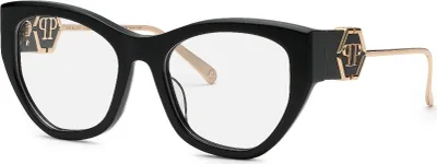 Produktbild von Philipp Plein VPP123M Nero lucido 54/19/140 Damen Brillen