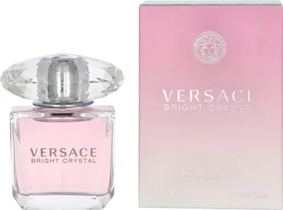 Produktbild von Versace Bright Crystal, Frauen, 30 ml, Spray