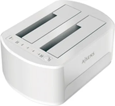 Zdjęcie produktu dla Ladestation Aisens ASDS-D02W