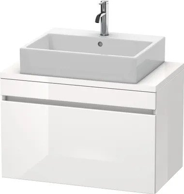 Produktbild von Konsolenunterschrank DURASTYLE 512x800x478mm taupe taupe