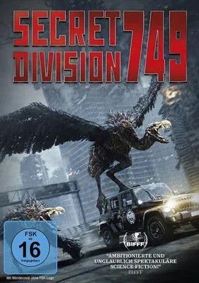 Produktbild von Secret Division 749