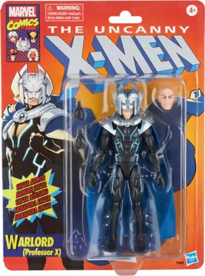 Zdjęcie produktu dla Hasbro - Figurka Kolekcjonerska Marvel X-Men Warlord Profesor 15 cm Premium
