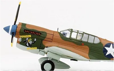 Produktbild von Flugzeug Modell Maßstabsmodell Flugzeug - Metall Legierung - Maßstab 1/72