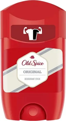 Image de Old Spice - Original - High Endurance - Déodorant stick - Fraîcheur longue durée - 50 g - 1 pièce