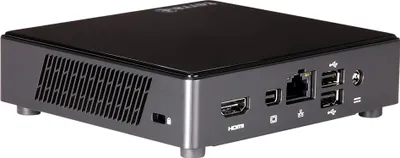 Productafbeelding van Y Terra Pc-Micro 3100 Silent Greenline