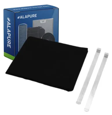 Produktbild von Alapure Longlife Kohlefilter passend für Inventum Kohlefilter KB91LL