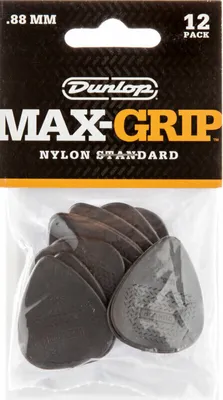 A package of guitar picks.