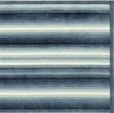 Produktbild von IBENA Jacquard Sofaläufer Sorrento 50 x 200 cm verschiedene Farben grau