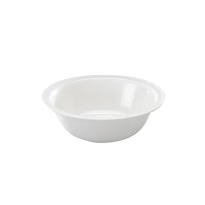 Produktbild von WACA 1936 Schüssel Aufbewahrung 1.600 ml Dm 235 mm, Farbe:weiß