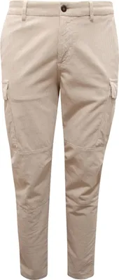 Produktbild von M3482 Pantalone Cargo Velluto Uomo Eleventy Man Velvet Trousers