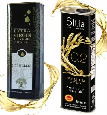 Produktbild von Open Food 5200102950677, Olivenöl, 500 ml, E, 824 kcal, 92 g, 13 g