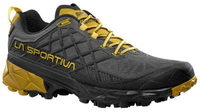 Produktbild von LA SPORTIVA Akyra II GTX - Carbon/Bamboo