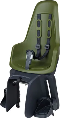 Produktbild von Bobike One Maxi E-bd Kindersitz Für Fahrrad Hinten Grün Max 22 kg Junge Grün Max 22 kg
