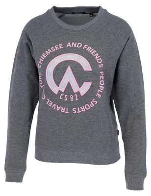 Produktbild von CHIEMSEE Damen Sweatshirt Regular Fit 12201502