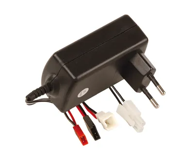Produktbild von Robitronic R01001 Quick Charger 4-8 Zellen NiCd/NiMH 1 Ampere