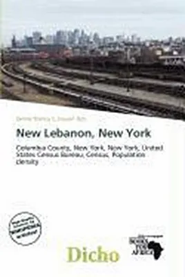 Produktbild von New Lebanon, New York