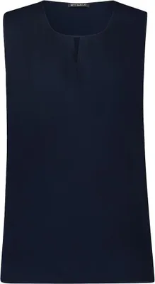 Produktbild von Bluse Kurz ohne Arm 8345 Dark Sky Größe 40