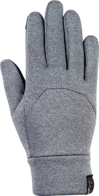 Produktbild von HKM Reithandschuhe Winter HELLGRAU MELIERT, Gr. 6