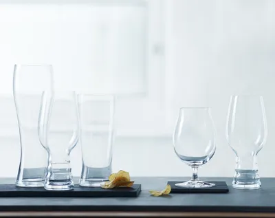 Zdjęcie produktu dla Spiegelau 4991382, Szklanki do piwa, 540 ml, Przezroczysty, Szkło, 8,2 cm, 186 mm