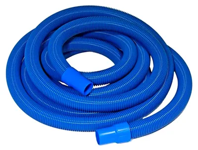 Produktbild von 10 m Poolschlauch 38 mm Schwimmbadschlauch mit elastischen Muffen für Poolpumpen