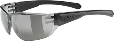 Zdjęcie produktu dla Gogle Uvex Equate czarny mat (2216) S53.3.082.2216