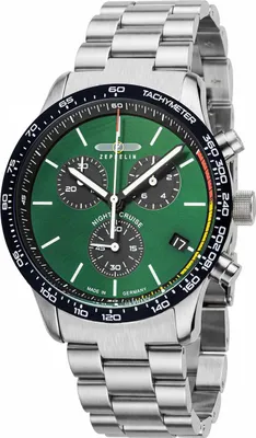 Image de Montre Zeppelin 7288M-4 Night Cruise pour hommes