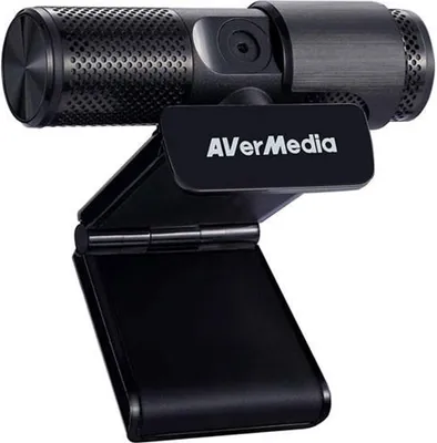 Produktbild von AVerMedia PW313, 2 MP, 1920 x 1080 Pixel, Full HD, 30 fps, M-JPEG, USB 2.0