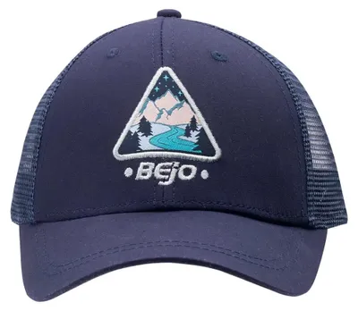 Image de Bejo - Casquette de baseball "Kornet" pour enfants, modèle IG5559 (taille unique), couleur marine