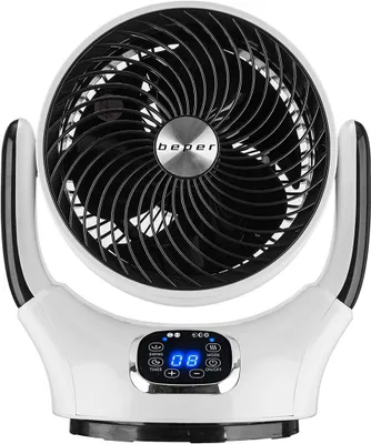 Immagine prodotto di Beper P206VEN260 Ventilatore multidirezionale intelligente