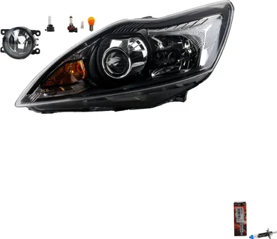 Produktbild von Scheinwerfer Osram Xenarc Night Breaker Laser passend für Ford Focus Li. 1521209 1574946 1744969 1679622 8M5113006CA 8M5113006CB 8M5113006CC 8 Johns